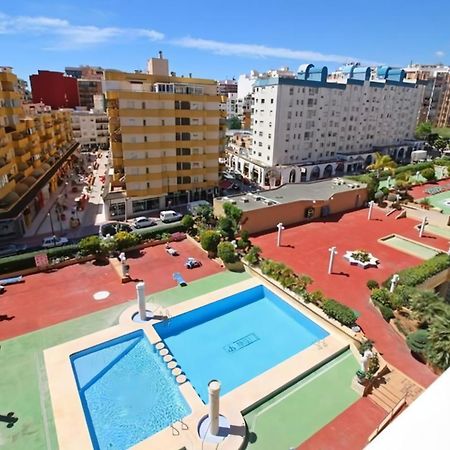 Apartamento Apolo 7 Calpe Exteriör bild