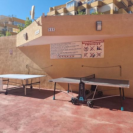 Apartamento Apolo 7 Calpe Exteriör bild