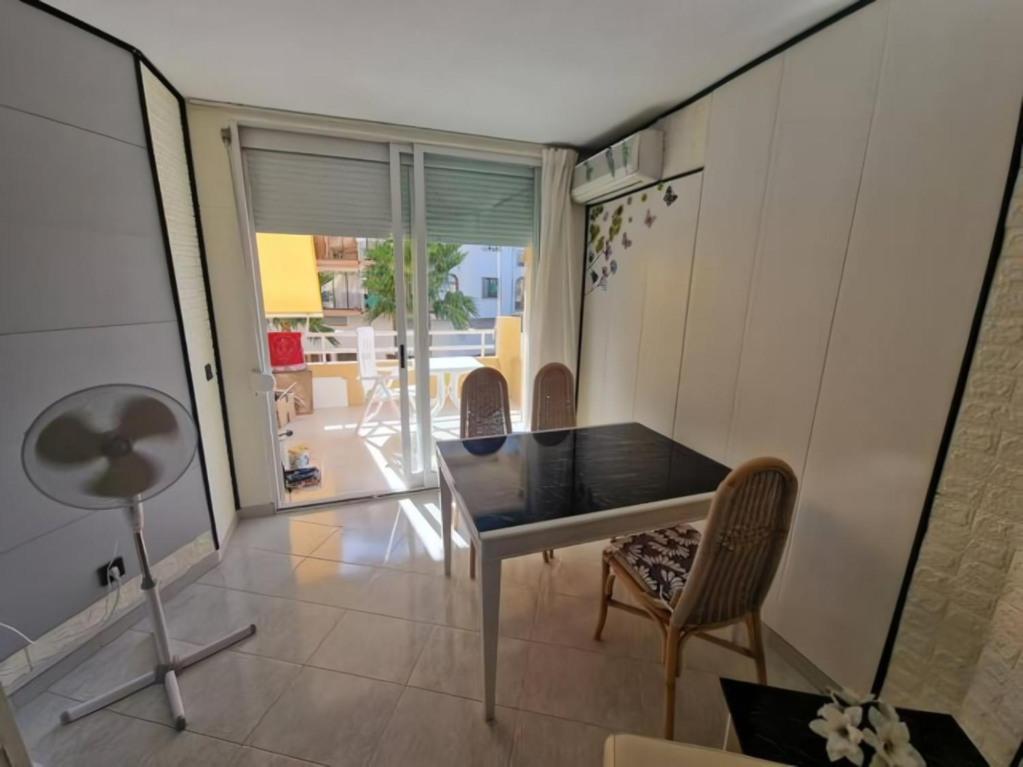 Apartamento Apolo 7 Calpe Exteriör bild