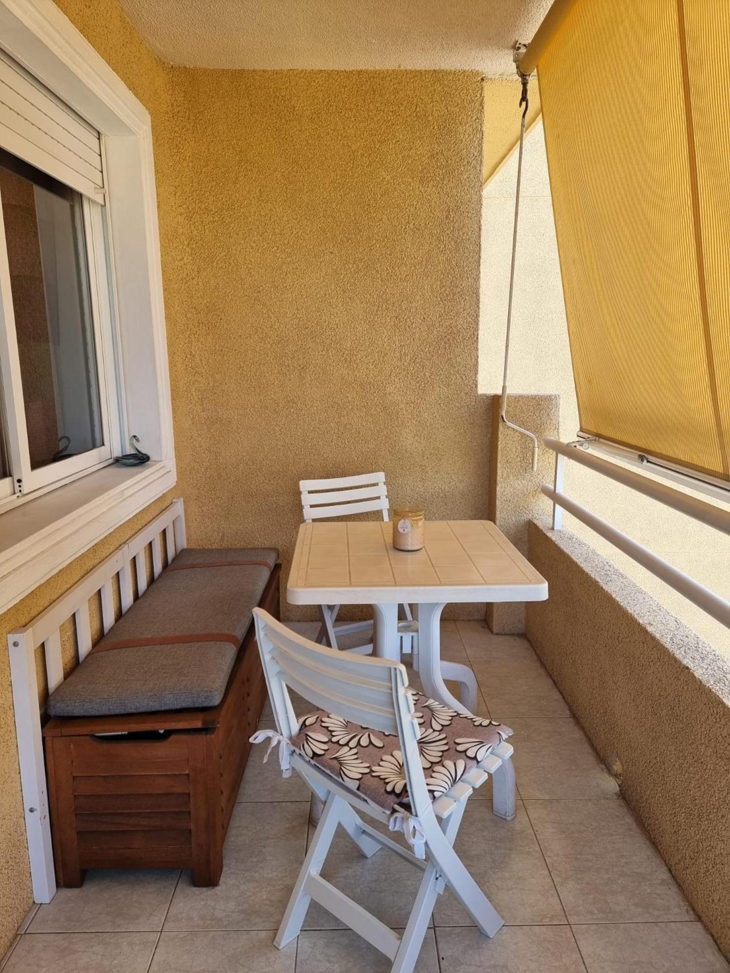 Apartamento Apolo 7 Calpe Exteriör bild