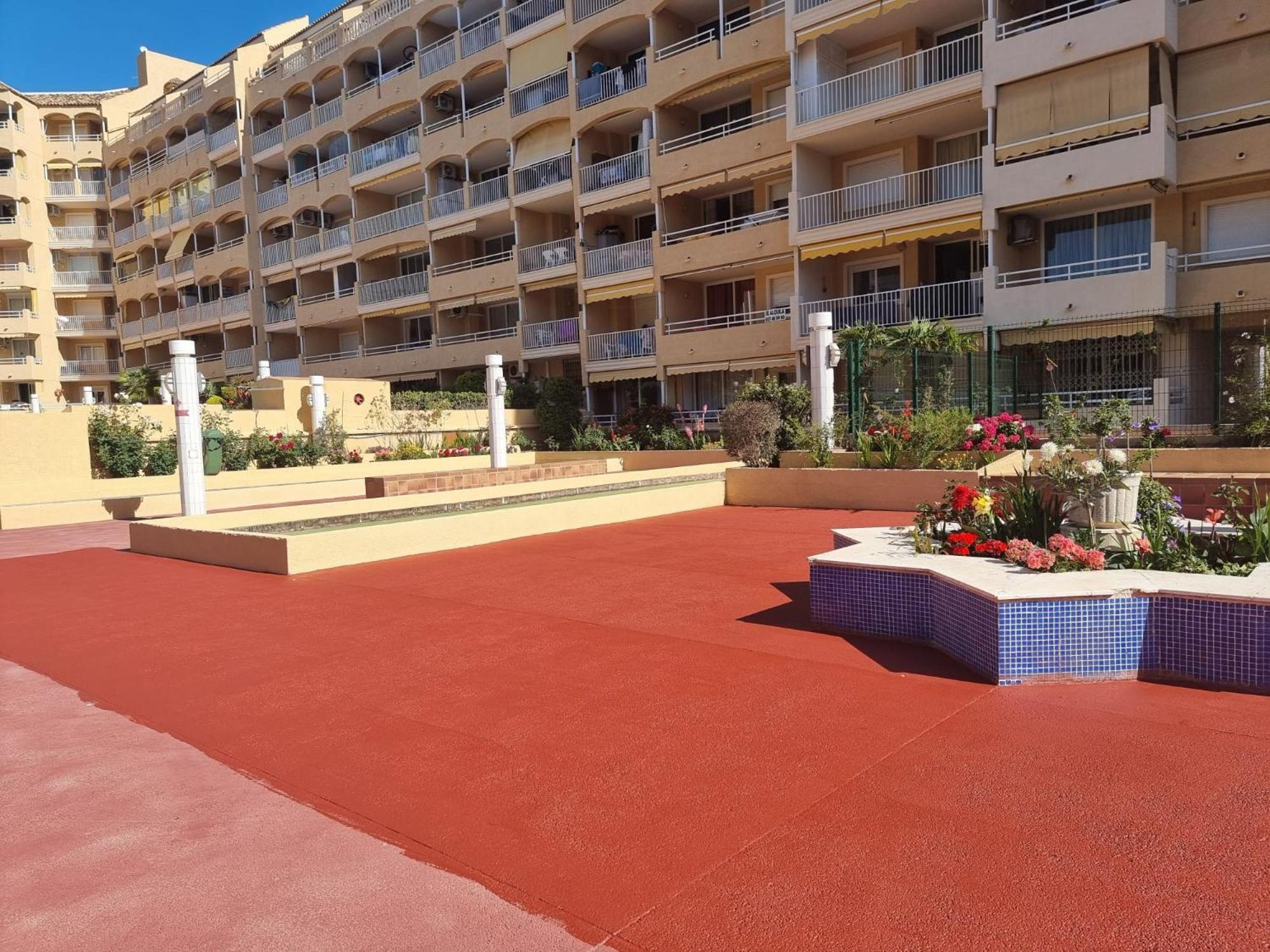 Apartamento Apolo 7 Calpe Exteriör bild