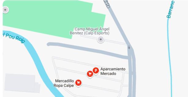 Apartamento Apolo 7 Calpe Exteriör bild